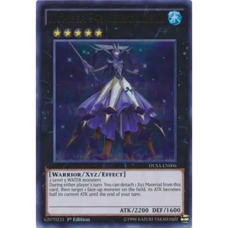 Number 94: Crystalzero (Ultra Rare) – Duelist Saga | Carta YUGIOH en México