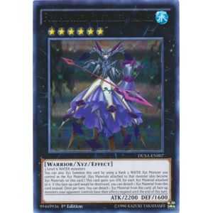 Full Armored Crystalzero Lancer (Ultra Rare) – Duelist Saga | Carta YUGIOH en México