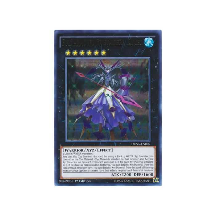 Full Armored Crystalzero Lancer (Ultra Rare) – Duelist Saga | Carta YUGIOH en México