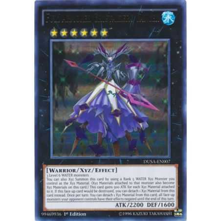 Full Armored Crystalzero Lancer (Ultra Rare) – Duelist Saga | Carta YUGIOH en México