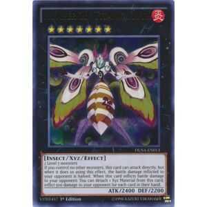 Number 28: Titanic Mouth (Ultra Rare) – Duelist Saga | Carta YUGIOH en México