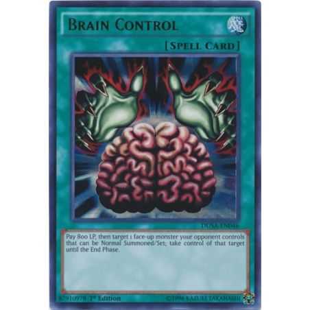 Brain Control (Ultra Rare) – Duelist Saga | Carta YUGIOH en México