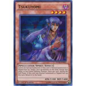 Tsukuyomi (Ultra Rare) – Duelist Saga | Carta YUGIOH en México