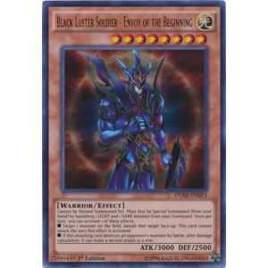 Black Luster Soldier - Envoy of the Beginning (Ultra Rare)