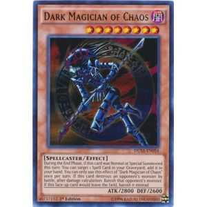 Dark Magician of Chaos (Ultra Rare) – Duelist Saga | Carta YUGIOH en México