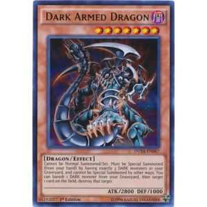 Dark Armed Dragon (Ultra Rare) – Duelist Saga | Carta YUGIOH en México