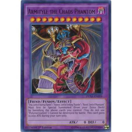 Armityle the Chaos Phantom (Ultra Rare) – Duelist Saga | Carta YUGIOH en México