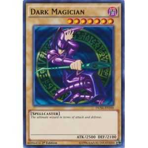 Dark Magician (Ultra Rare) – Duelist Saga | Carta YUGIOH en México