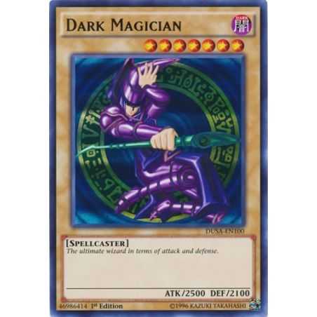Dark Magician (Ultra Rare) – Duelist Saga | Carta YUGIOH en México