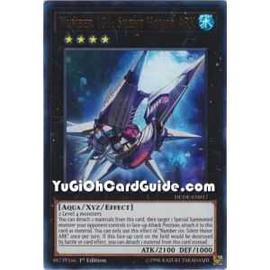 Number 101: Silent Honor ARK (Ultra Rare) – Duel Devastator | Carta YUGIOH en México