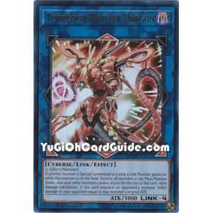 Topologic Bomber Dragon (Ultra Rare) – Duel Devastator | Carta YUGIOH en México