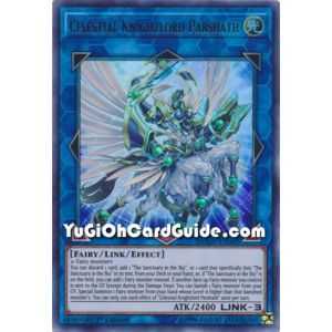 Celestial Knightlord Parshath (Ultra Rare) – Duel Overload | Carta YUGIOH en México