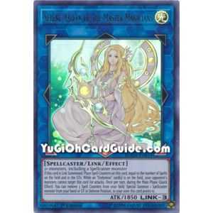 Selene, Queen of the Master Magicians (Ultra Rare) – Duel Overload | Carta YUGIOH en México