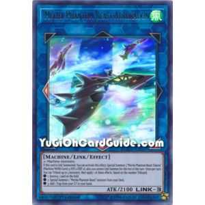 Mecha Phantom Beast Auroradon (Ultra Rare) – Duel Overload | Carta YUGIOH en México