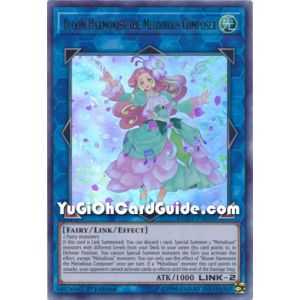 Bloom Harmonist the Melodious Composer (Ultra Rare) – Duel Overload | Carta YUGIOH en México