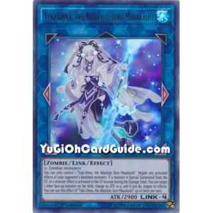 Yuki-Onna, the Absolute Zero Mayakashi (Ultra Rare) – Duel Overload | Carta YUGIOH en México