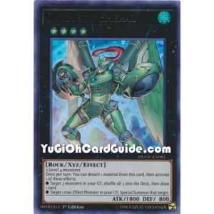 Daigusto Emeral (Ultra Rare) – Duel Overload | Carta YUGIOH en México