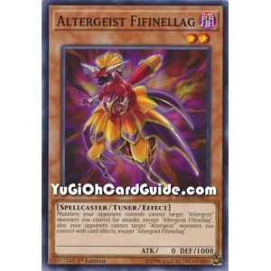 Altergeist Fifinellag (Common) – Dark Neostorm | Carta YUGIOH en México