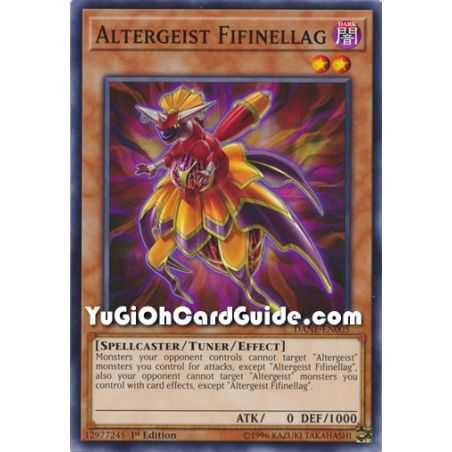 Altergeist Fifinellag (Common) – Dark Neostorm | Carta YUGIOH en México