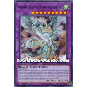 World Chalice Guardragon Almarduke (Rare) – Dark Neostorm | Carta YUGIOH en México