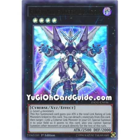 Firewall eXceed Dragon (Ultra Rare) – Dark Neostorm | Carta YUGIOH en México