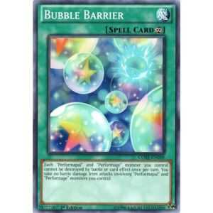 Bubble Barrier (Common) – Clash of Rebellions | Carta YUGIOH en México