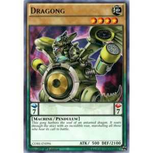 Dragong (Rare) – Clash of Rebellions | Carta YUGIOH en México