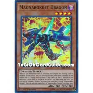 Magnarokket Dragon (Ultra Rare) – Circuit Break | Carta YUGIOH en México