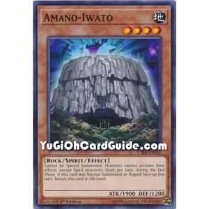 Amano-Iwato (Common) – Circuit Break | Carta YUGIOH en México