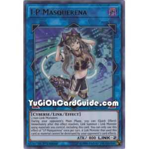 I:P Masquerena (Ultra Rare) – Chaos Impact | Carta YUGIOH en México
