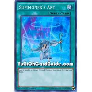 Summoners Art (Super Rare) – Pendulum Evolution | Carta YUGIOH en México