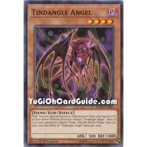 Tindangle Angel (Common) – Extreme Force | Carta YUGIOH en México