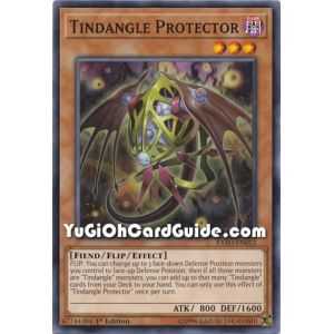 Tindangle Protector (Common) – Extreme Force | Carta YUGIOH en México