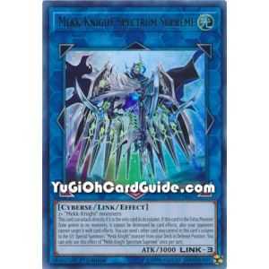 Mekk-Knight Spectrum Supreme (Ultra Rare) – Extreme Force | Carta YUGIOH en México