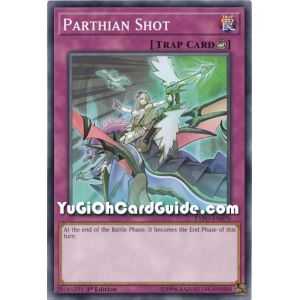 Parthian Shot (Common) – Extreme Force | Carta YUGIOH en México