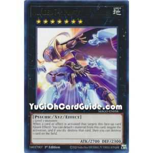 Number 74: Master of Blades (Rare) – Maximum Gold | Carta YUGIOH en México