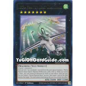 Mecha Phantom Beast Dracossack (Rare) – Maximum Gold | Carta YUGIOH en México