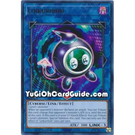Linkuriboh (Rare) – Maximum Gold | Carta YUGIOH en México