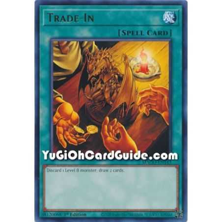 Trade-In (Rare) – Maximum Gold | Carta YUGIOH en México