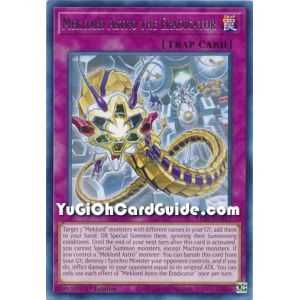 Meklord Astro the Eradicator (Rare) – Legendary Duelist Rage of Ra | Carta YUGIOH en México