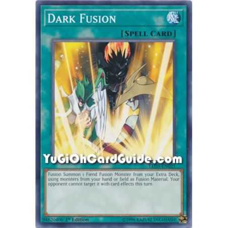 Dark Fusion (Common) – Legendary Duelist Immortal Destiny | Carta YUGIOH en México