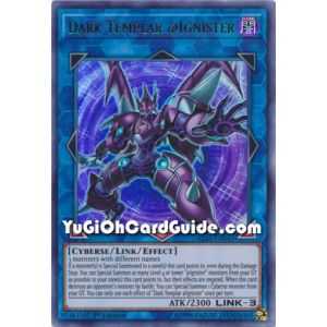 Dark Templar @Ignister (Ultra Rare) – Ignition Assault | Carta YUGIOH en México