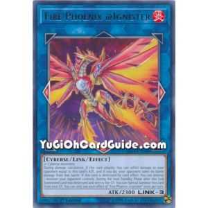Fire Phoenix @Ignister (Rare) – Ignition Assault | Carta YUGIOH en México