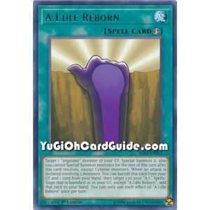 A.I.dle Reborn (Rare) – Ignition Assault | Carta YUGIOH en México