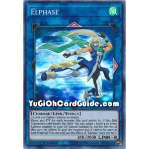 Elphase (Super Rare) – Fists of the Gadgets | Carta YUGIOH en México