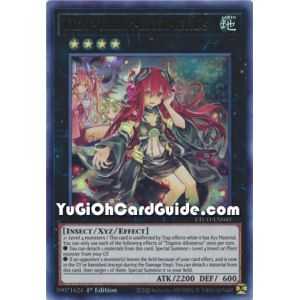 Traptrix Allomerus (Ultra Rare) – Eternity Code | Carta YUGIOH en México