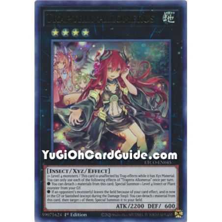 Traptrix Allomerus (Ultra Rare) – Eternity Code | Carta YUGIOH en México