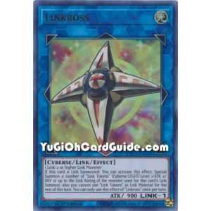 Linkross (Ultra Rare) – Eternity Code | Carta YUGIOH en México