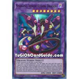 Starving Venom Fusion Dragon