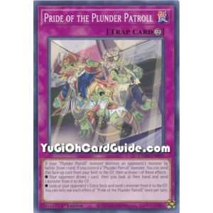 Pride of the Plunder Patroll (Common) – Eternity Code | Carta YUGIOH en México